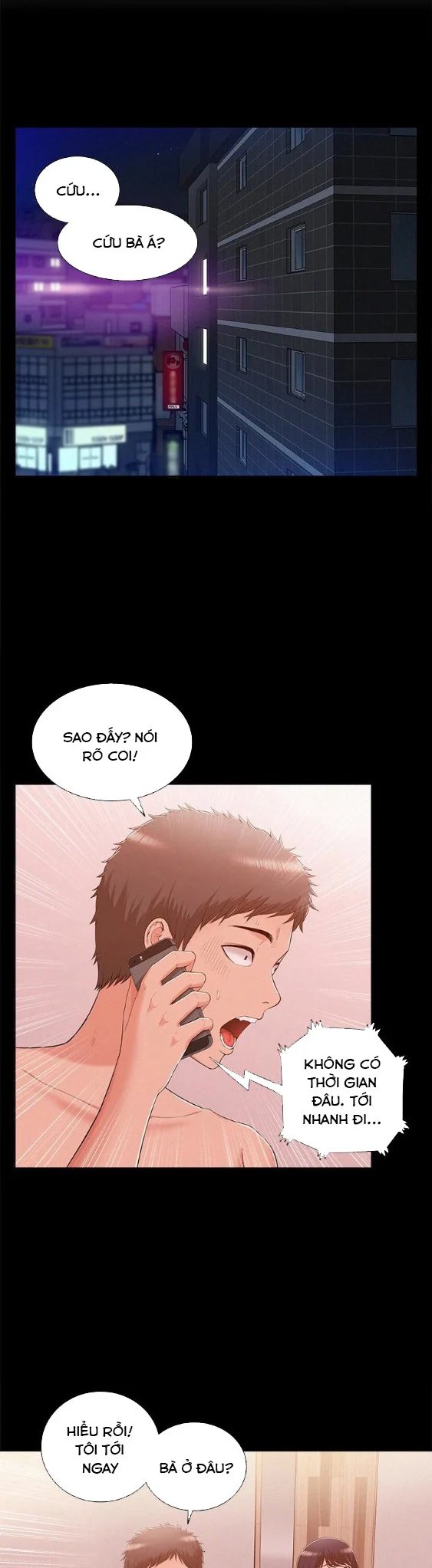 phép màu phòng khám chapter 10 7