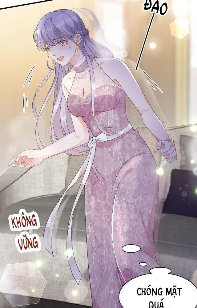 đại tiểu thư có thể có cái gì xấu chapter 23 20