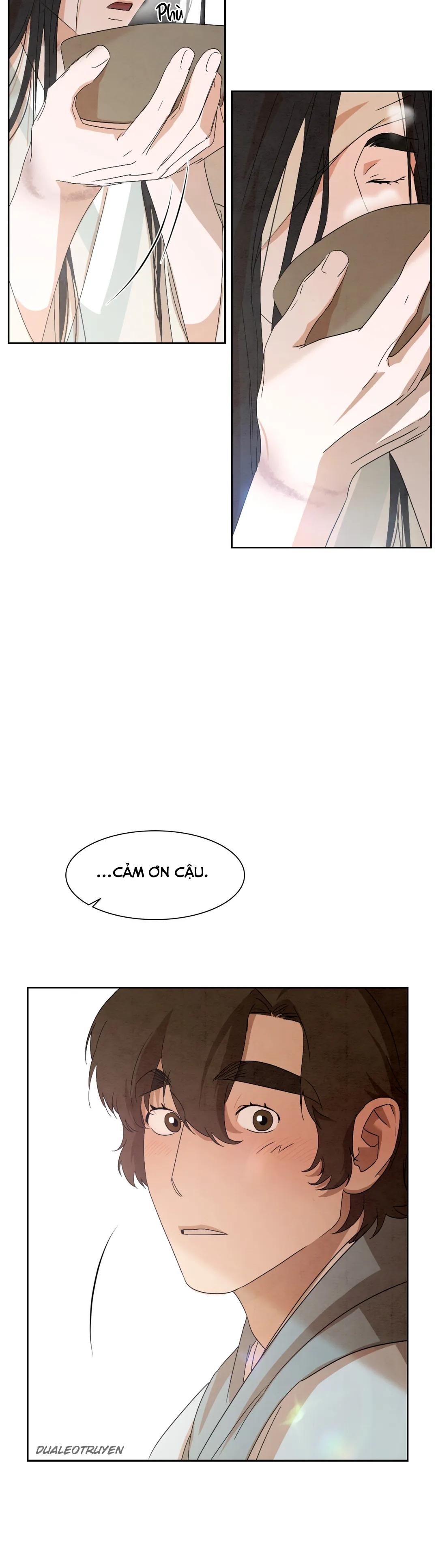 dưới đáy biển xanh chapter 10 18