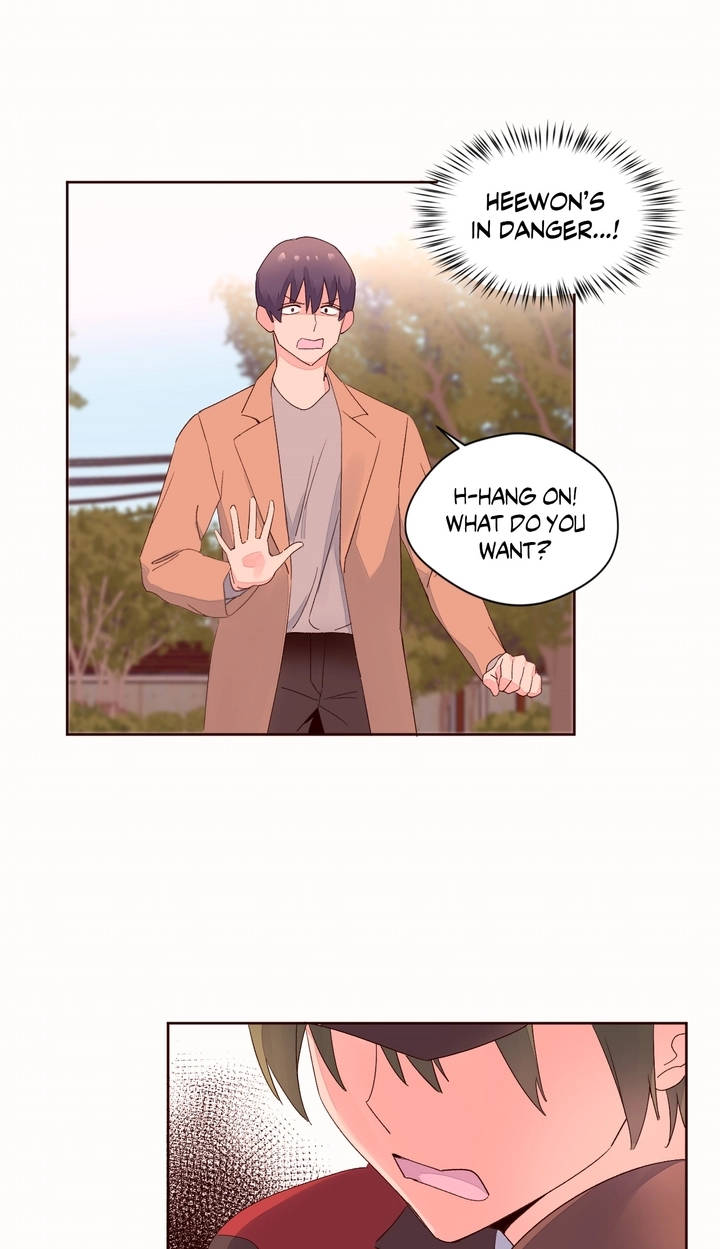[raw] pheromone holic chapter 52 27