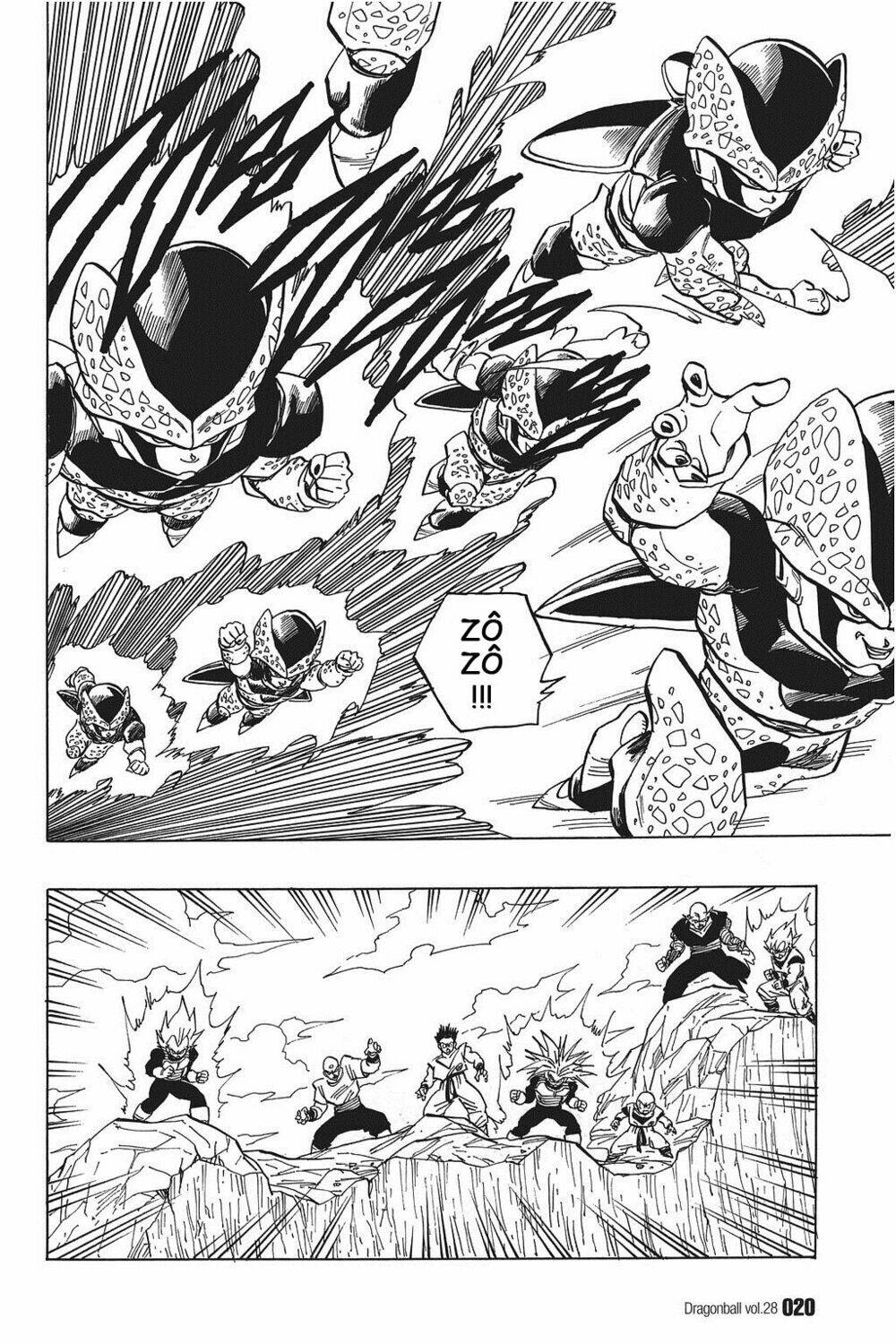 dragon ball - bảy viên ngọc rồng chapter 407 2