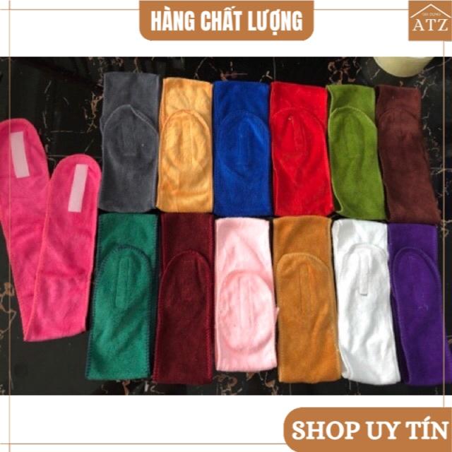 BĂNG ĐÔ QUẤN TÓC CÓ DÍNH NHÁM TIỆN LỢI