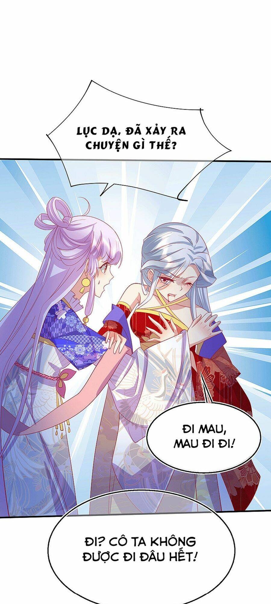 dưỡng thú vi phi chapter 65 27