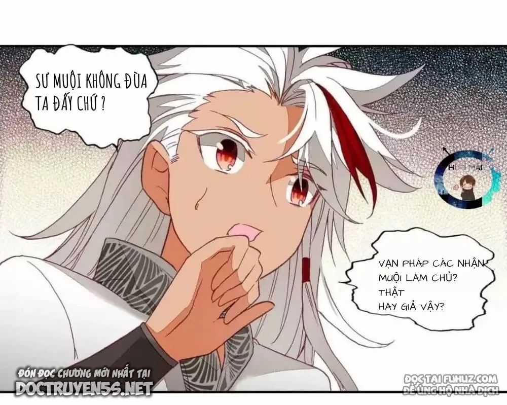 Lão Đại Xuyên Không Thành Tiên Nữ chapter 0 9