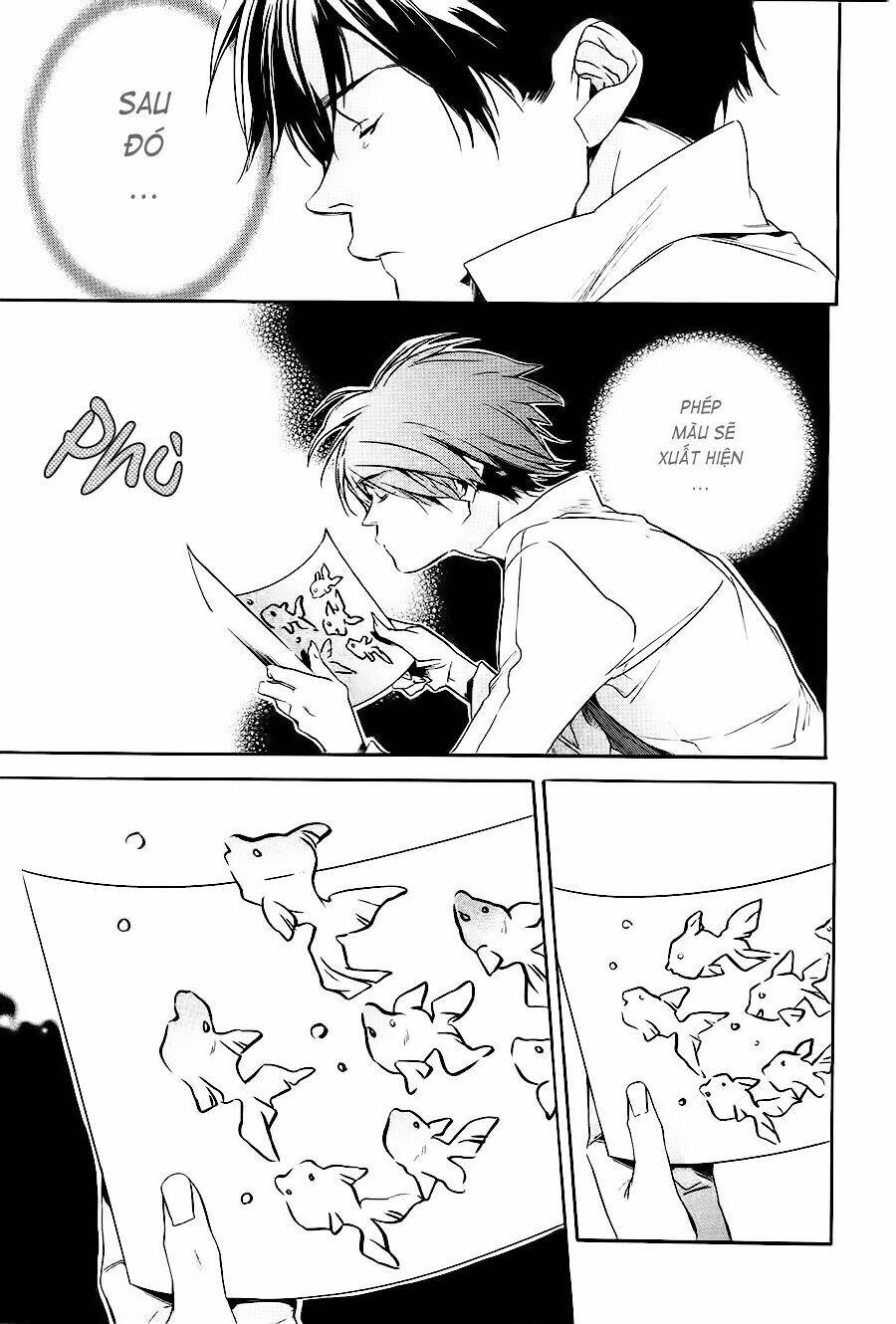 itsuya-san chapter 1 43