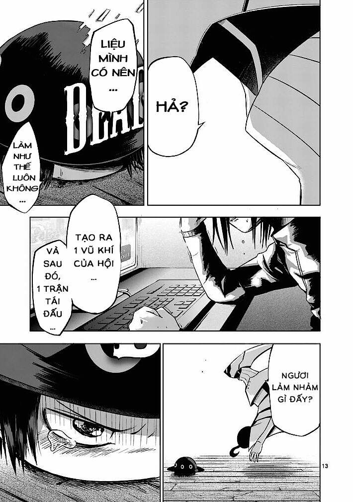 good night world chapter 23 13