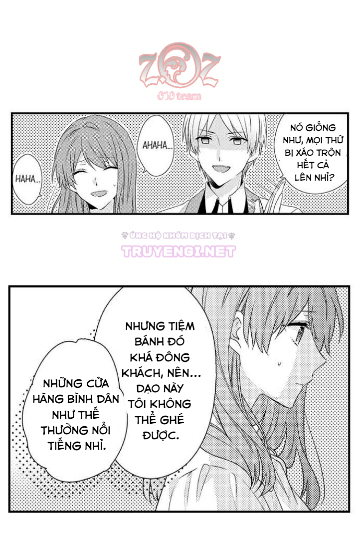 oyama no, otoko na sugao ~ chanto ore wo miteitte chapter 14 6