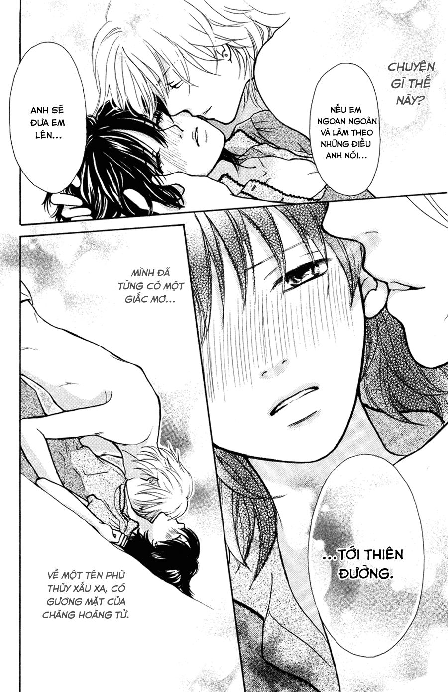 momoiro heaven chapter 4 40