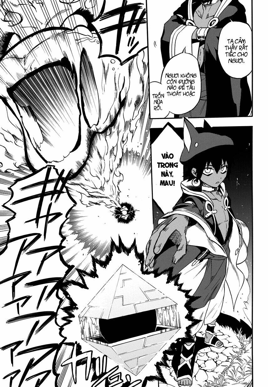 great priest imhotep chapter 1.2 29