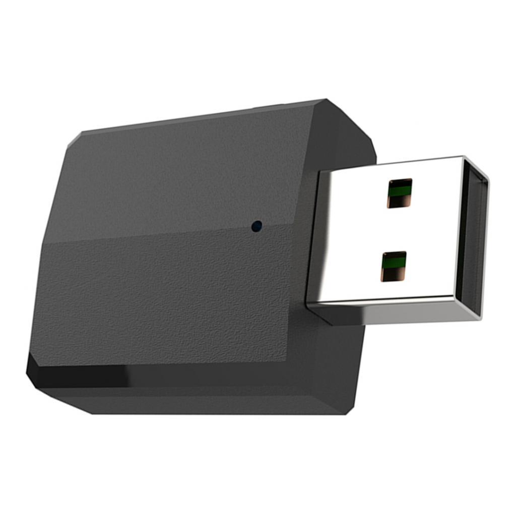 2x Bluetooth 5.0 USB Bluetooth Adapter Audio