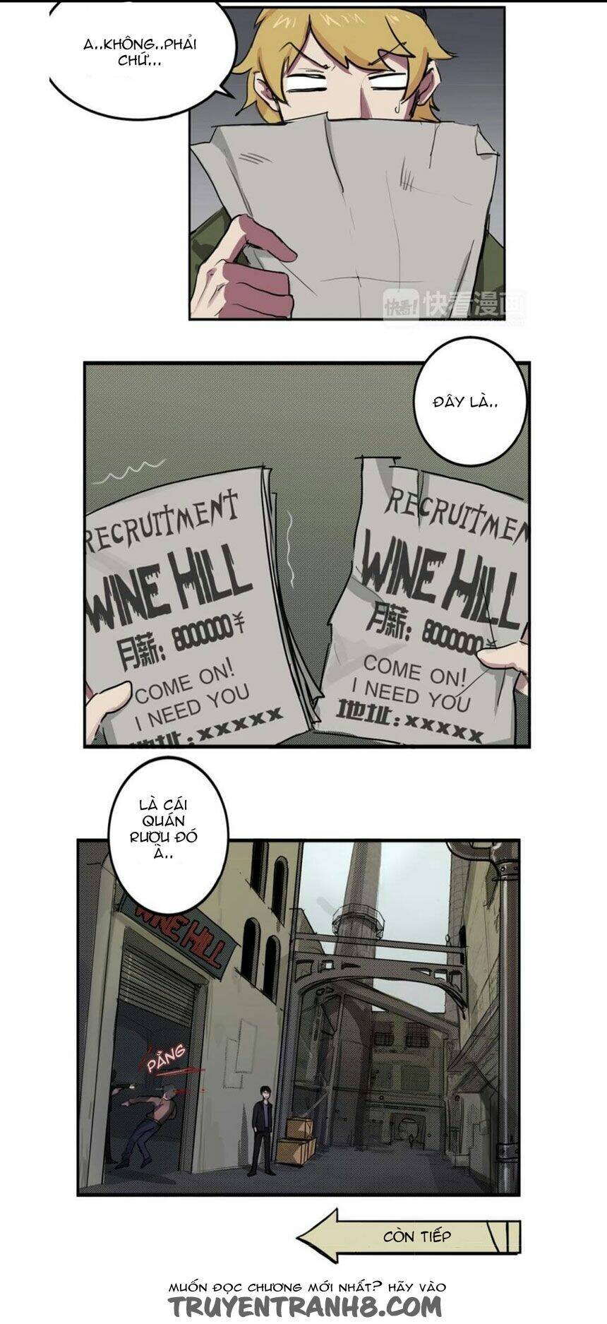 quạ đen chapter 3 21