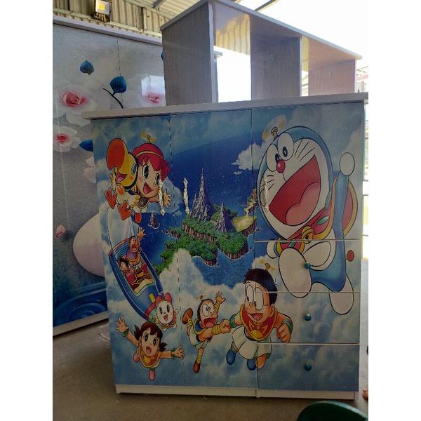 Tủ trẻ em Màu xanh dương trắng - Chỉ giao tại Hải Hậu