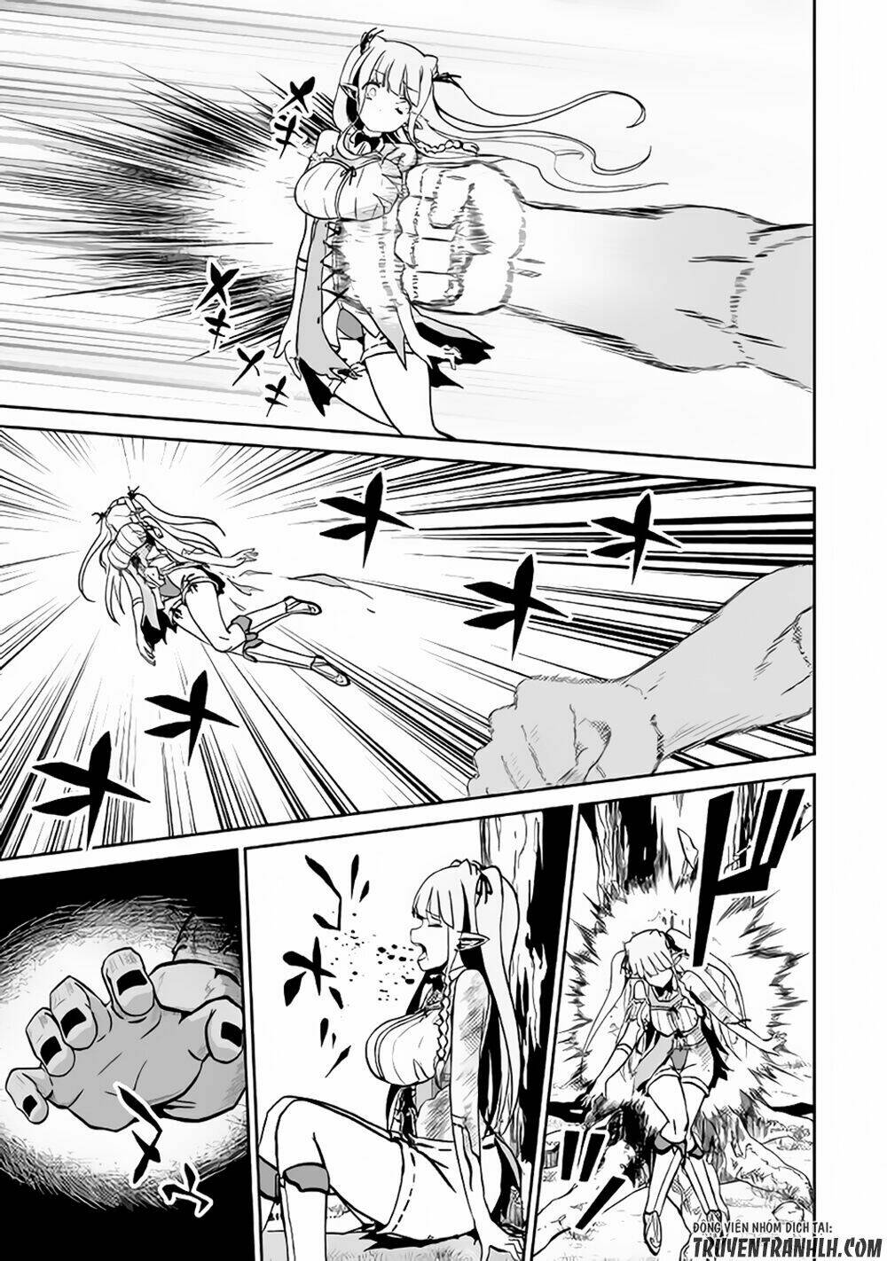 jyaryu tensei - tà long tái sinh chapter 8 10