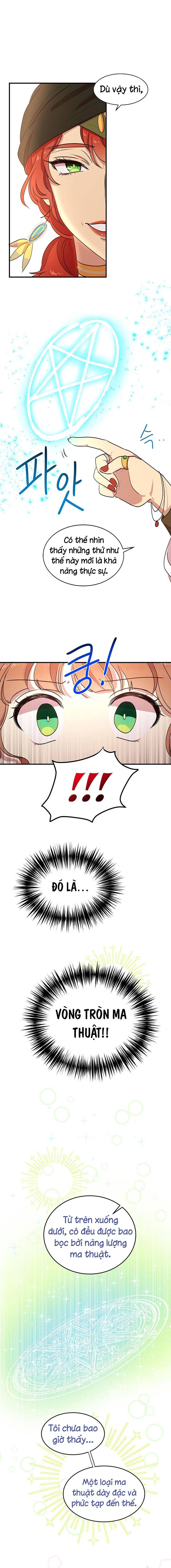 tại sao ngài làm điều này, công tước chapter 30 8