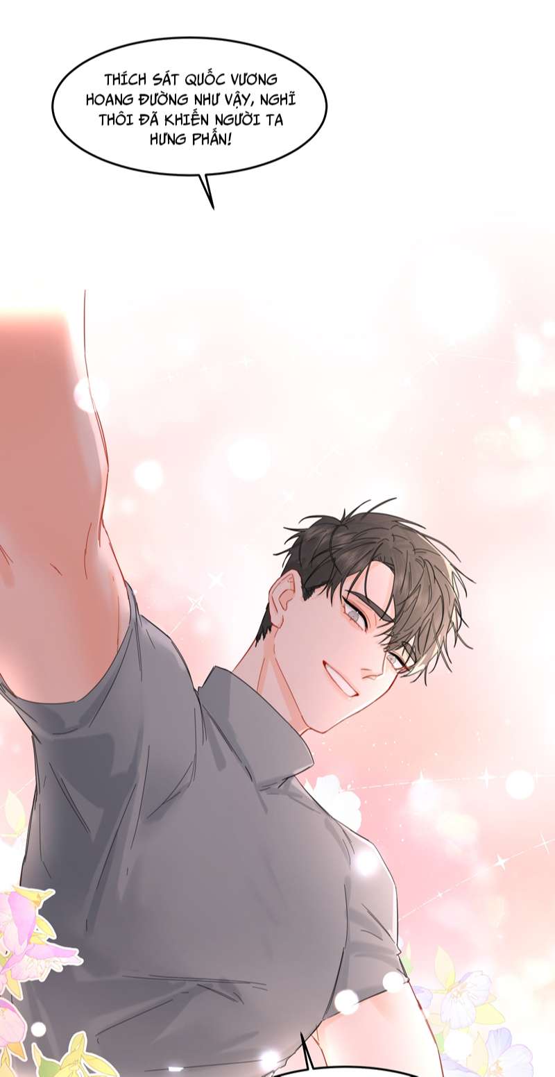 Tiền Nhiệm Vi Vương chapter 32 28