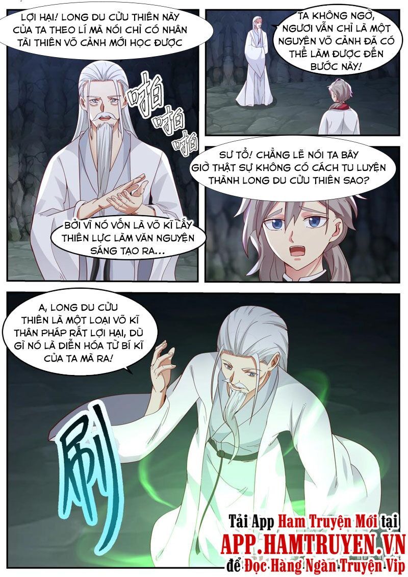 tu la võ thần chapter 267 1