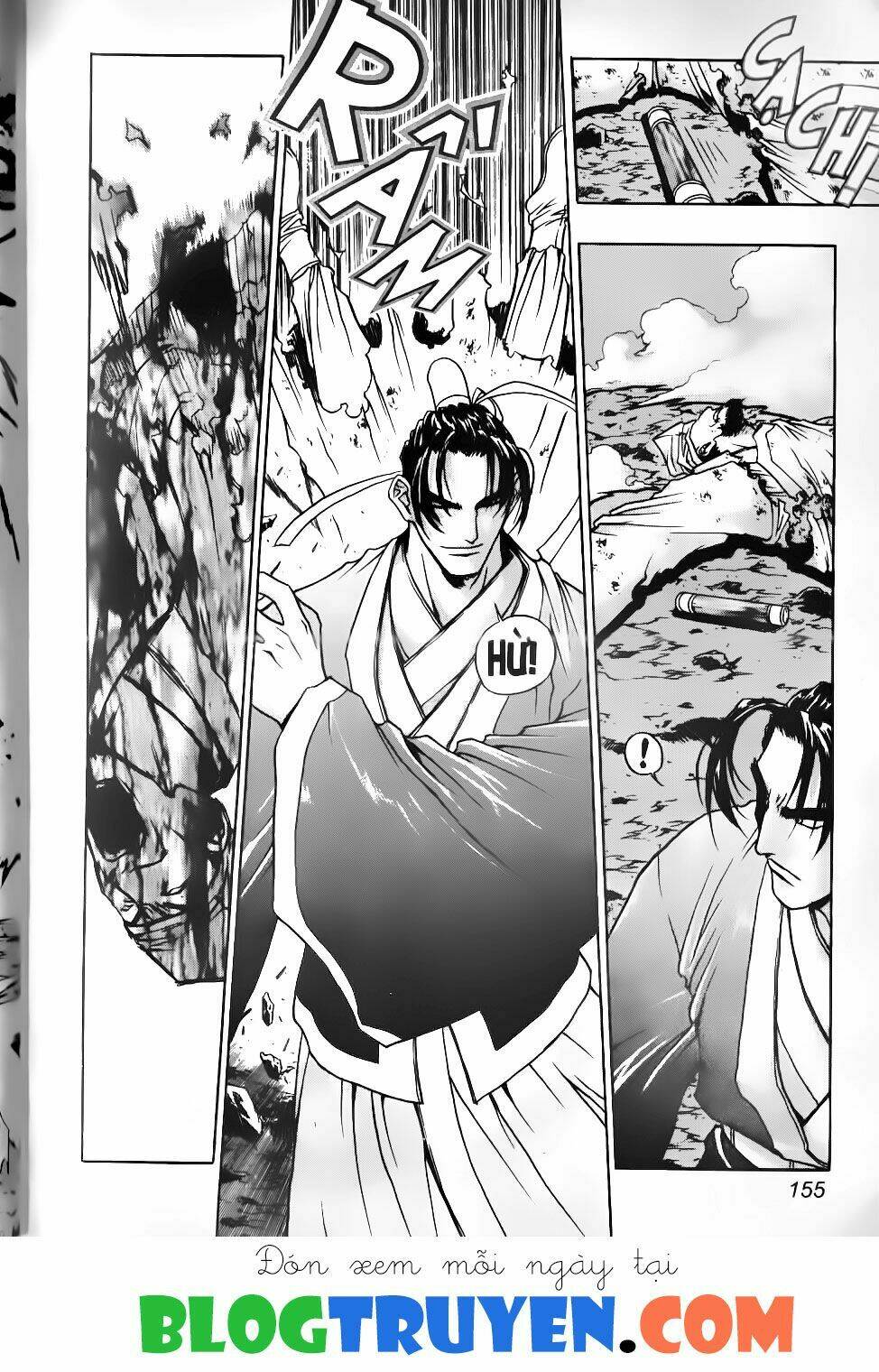 thiên lang liệt truyện chapter 9 11