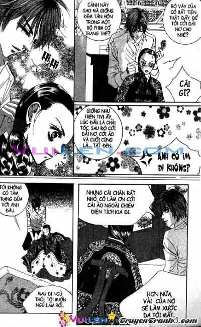 goong - [ hoàng cung ] chapter 6 41