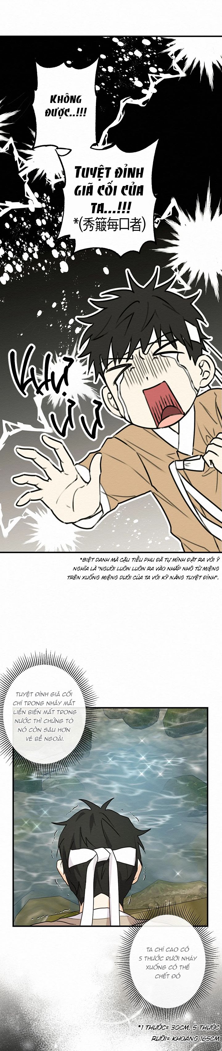 truyện cổ tích tà dăm chapter 1 11