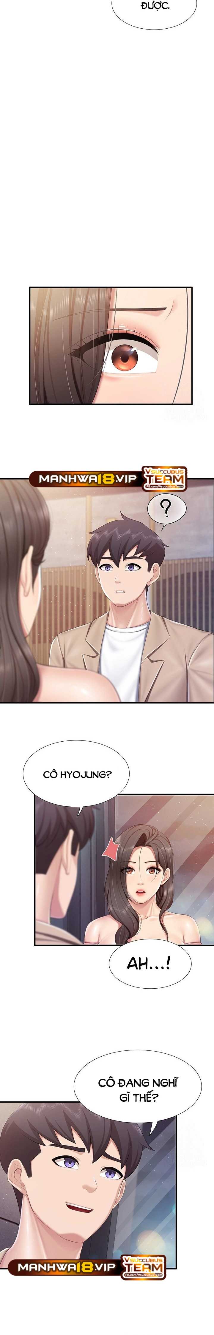 quán cafe thiên đường chapter 95 13