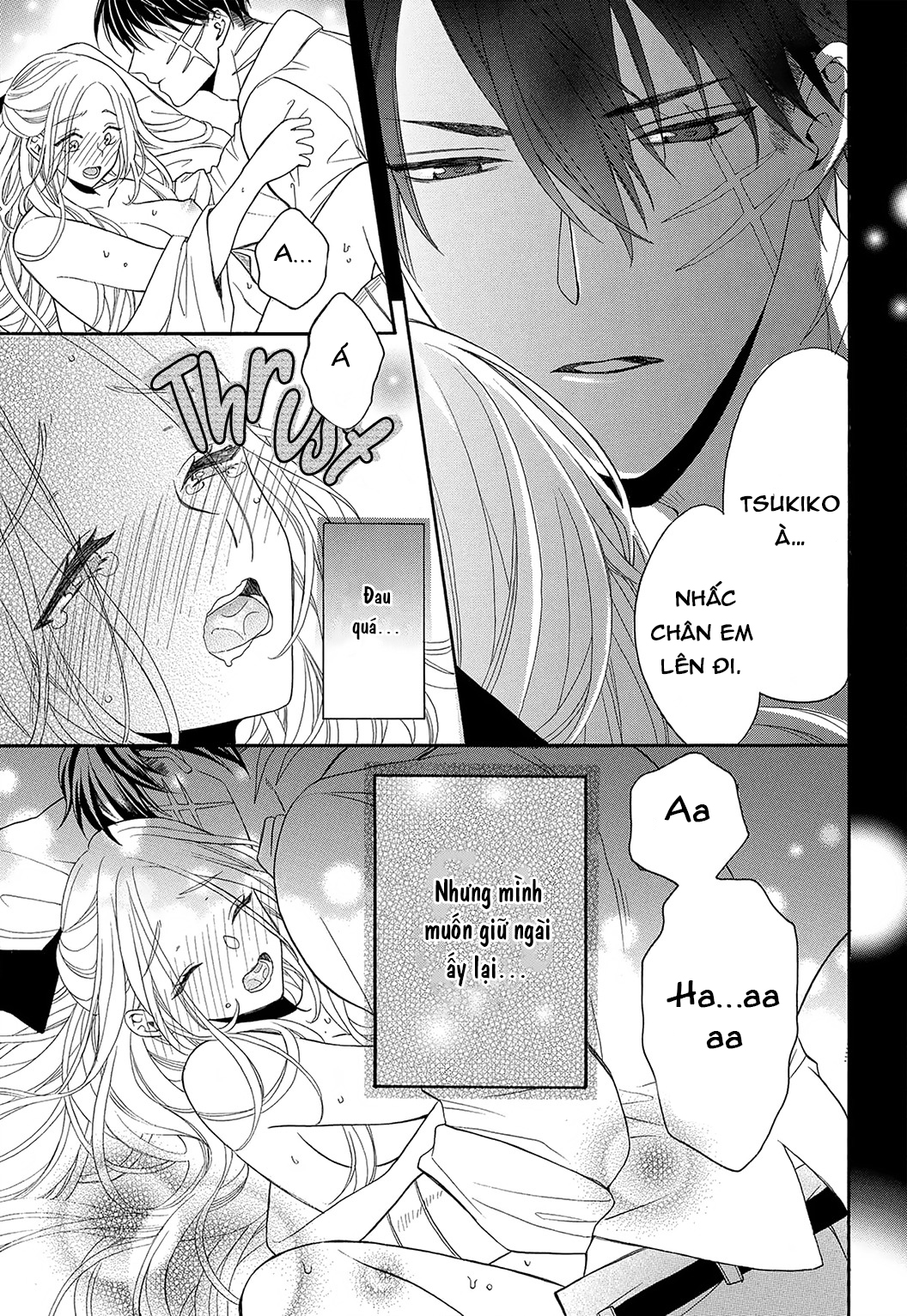 cô vợ của tổng tư lệnh lãnh khốc chapter 2.1 13