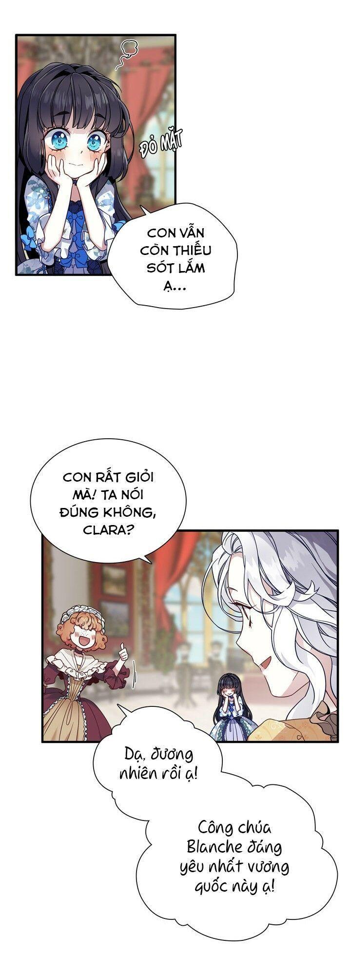 con gái chồng quá dễ thương chapter 27 39