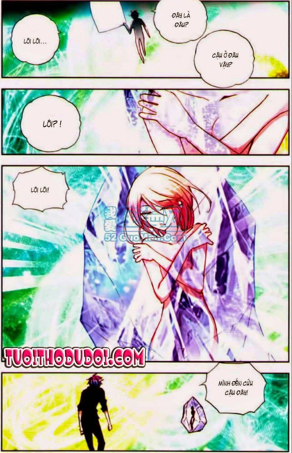 chu tước ký chapter 16 3