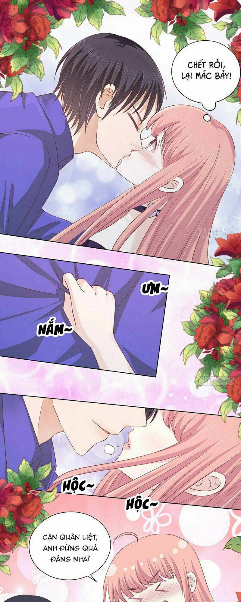 liệt ái tri hạ: series mật đào tiểu tình nhân chapter 171 15