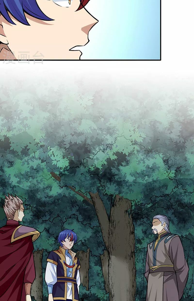 võ đạo độc tôn chapter 341 24