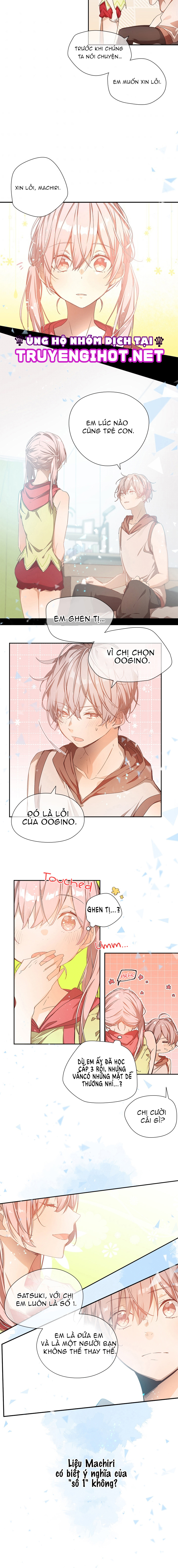 nụ hoa của newton chapter 32 3