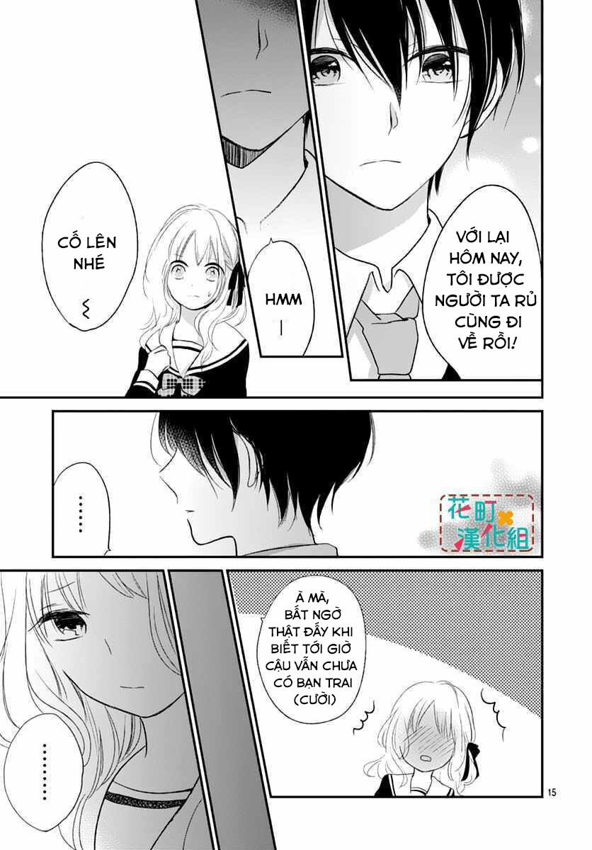 aishite nai, kamo chapter 2 15