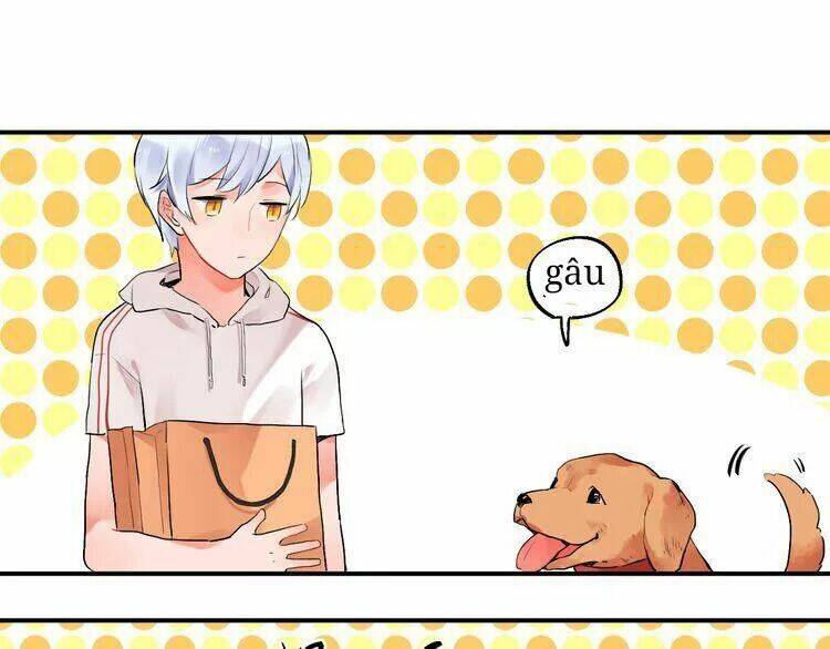 sos! tôi đã yêu một con sâu bướm (phần 2) chapter 5.1 33