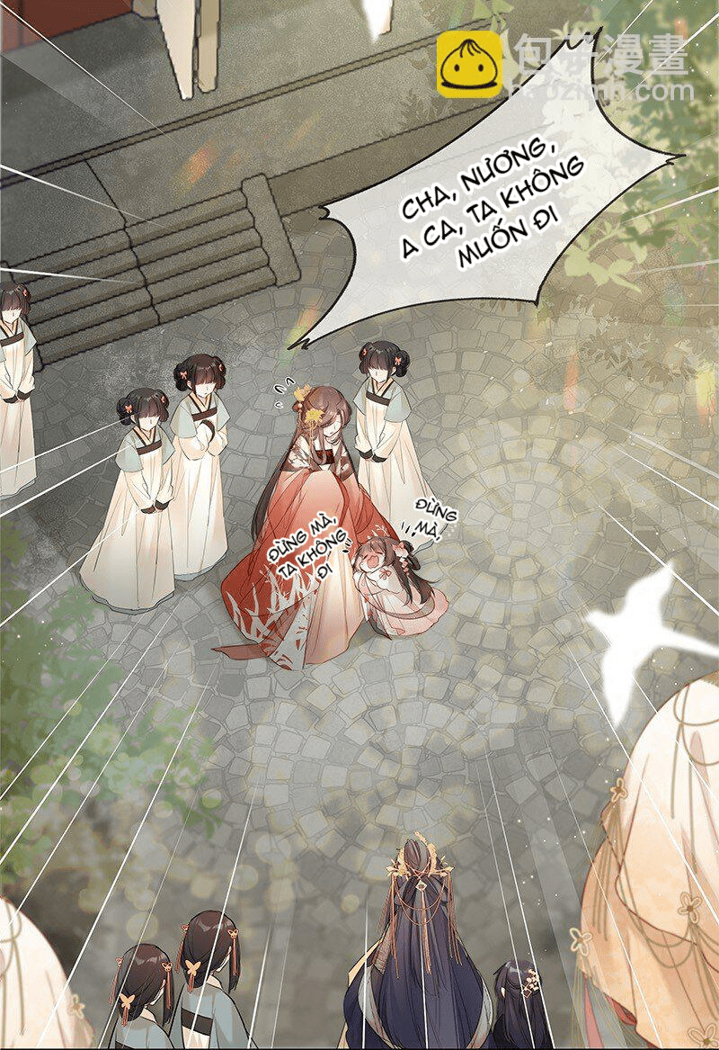 người trong lòng của thái tử chapter 1.1 3