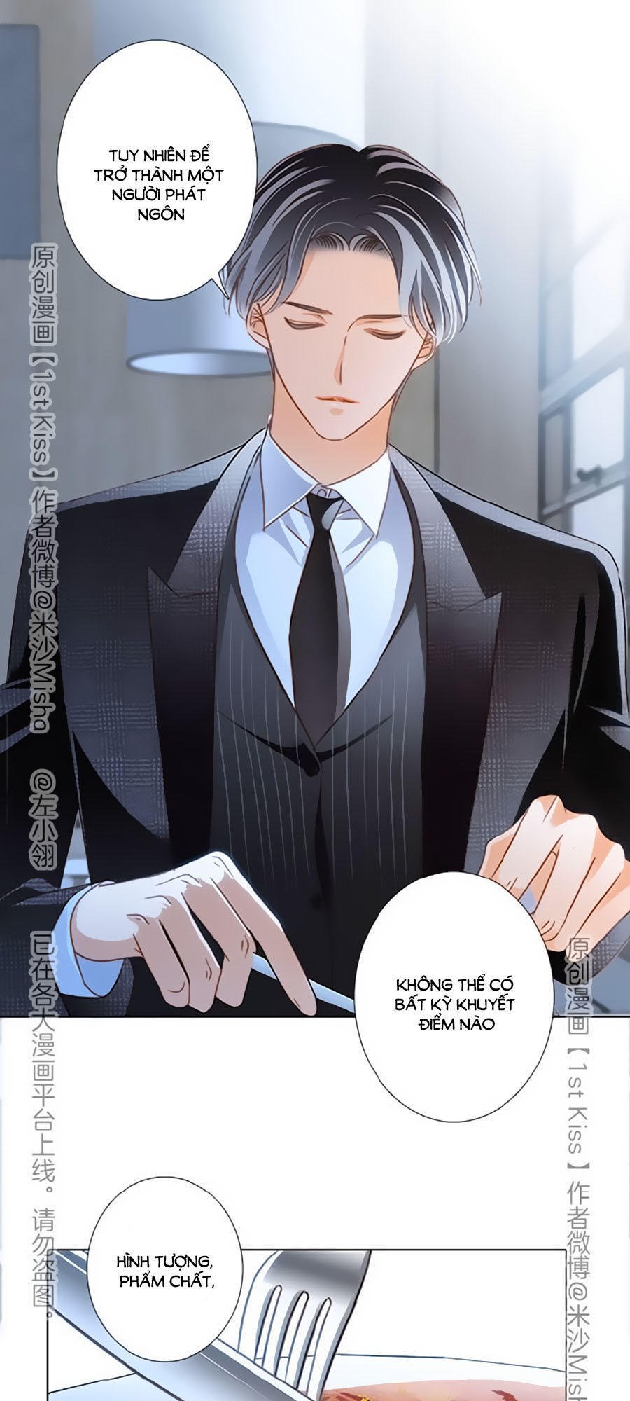 tình yêu và nhà sản xuất chapter 16 27