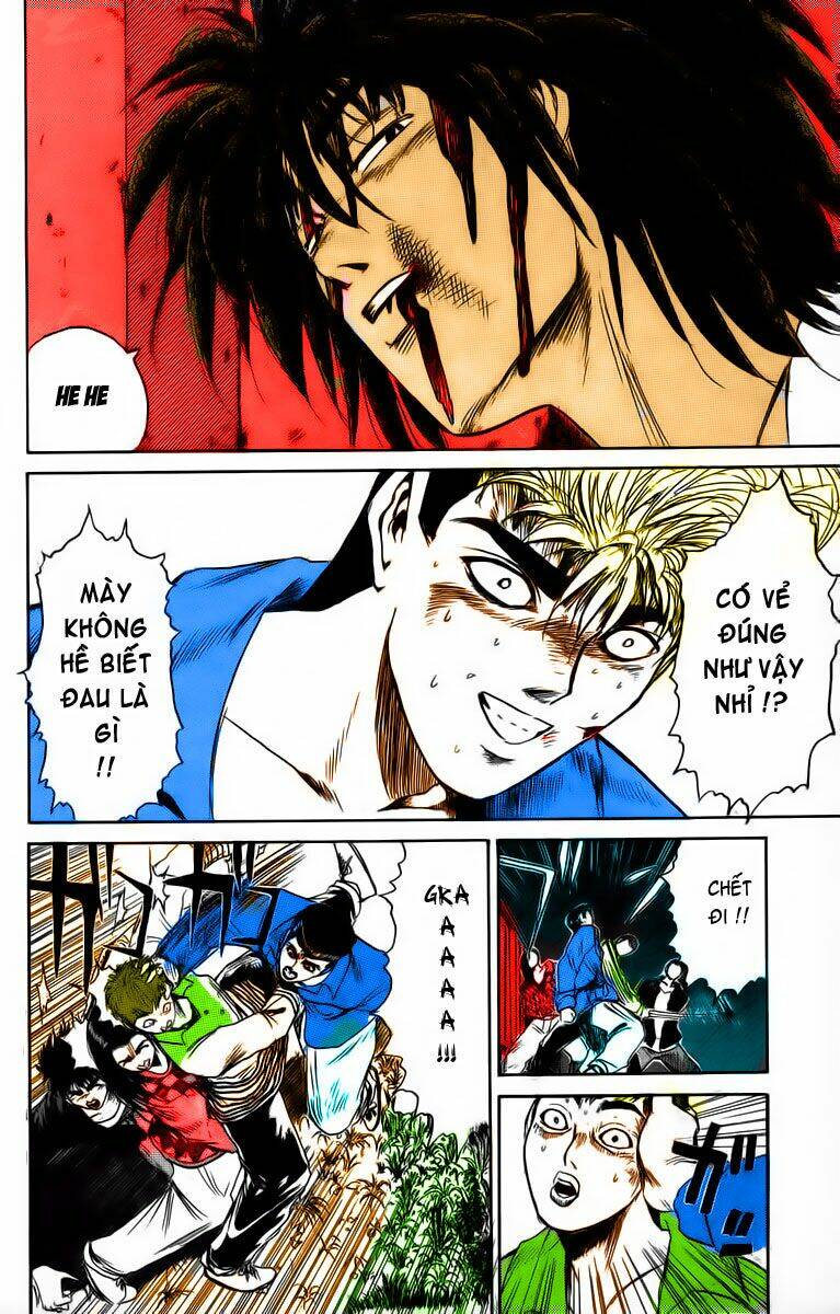 shonan junai gumi chapter 195 5