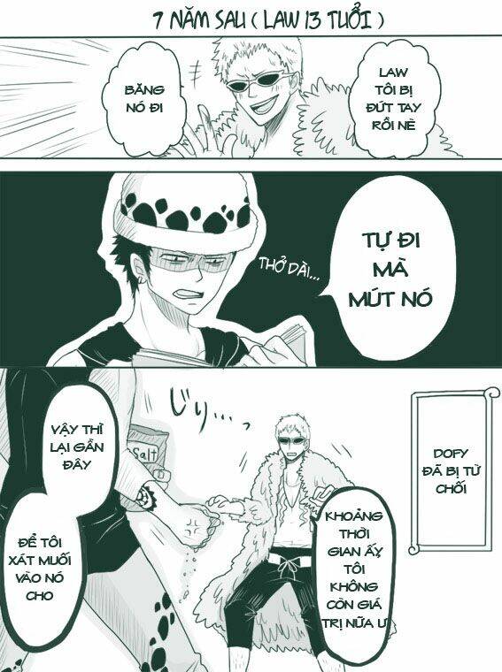 op short doujinshi collection chapter 4 2