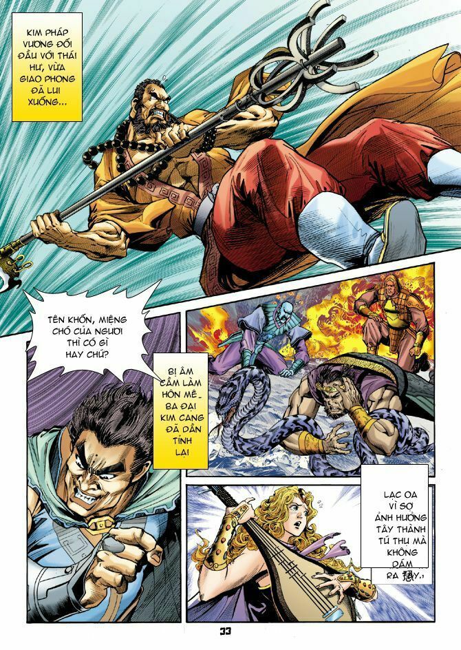 thần binh huyền kỳ i chapter 52 32