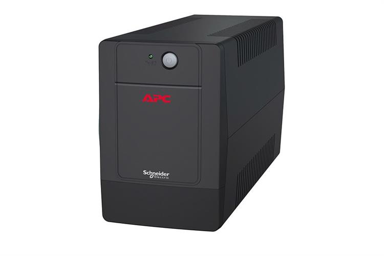 Bộ Lưu Điện UPS APC BVG1200I-MSN – 1200VA / 650W, AVR Ổn Áp, Bảo Vệ Toàn Diện - Hàng Chính Hãng