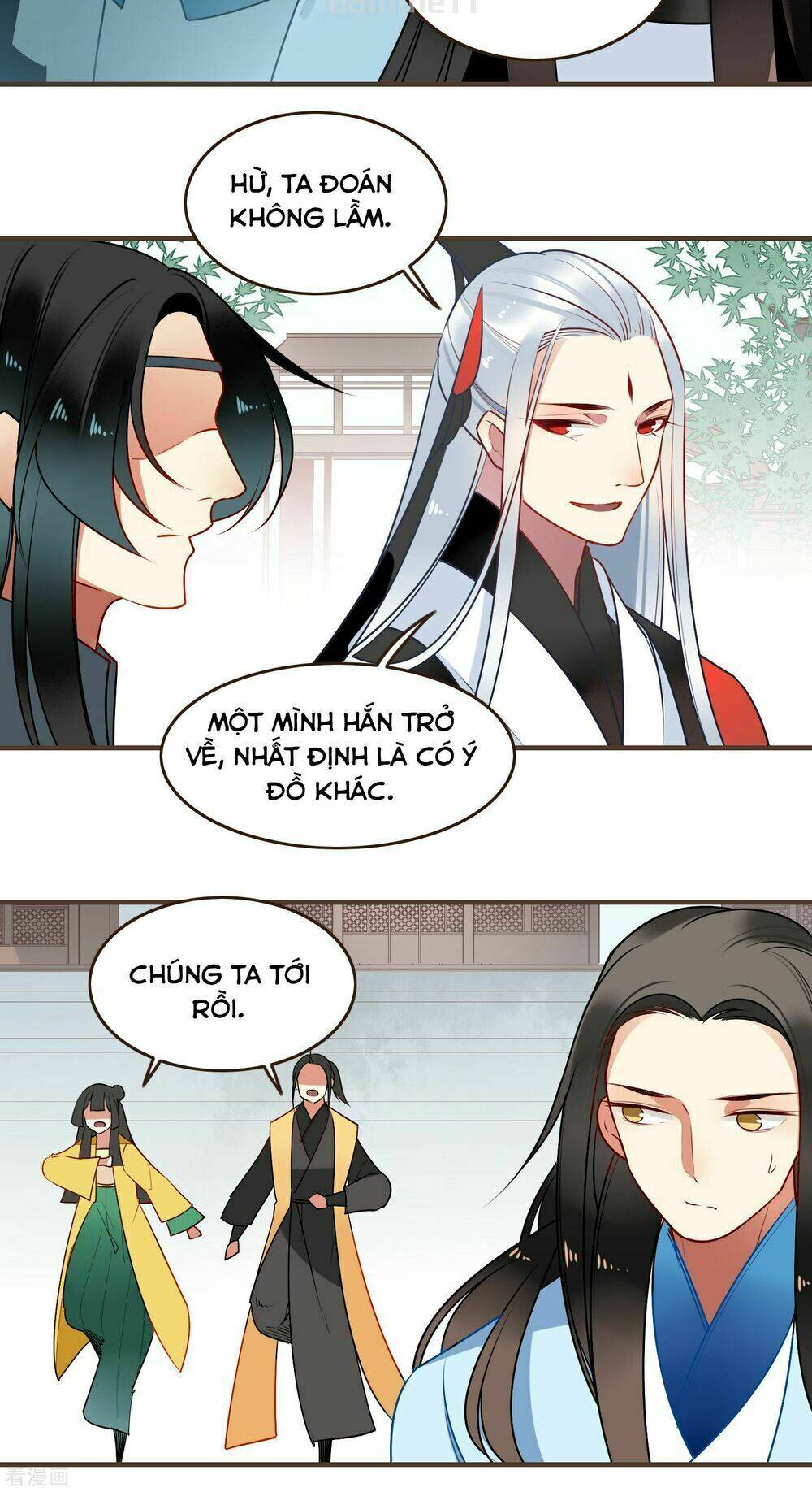 bỉ ngạn hoa chapter 26 2