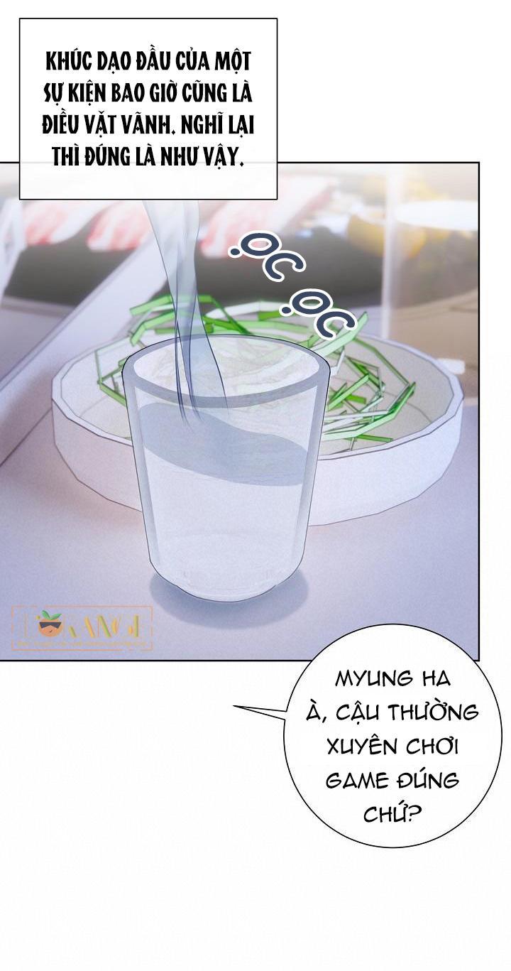 vùng đặc quyền tình yêu chapter 1 14