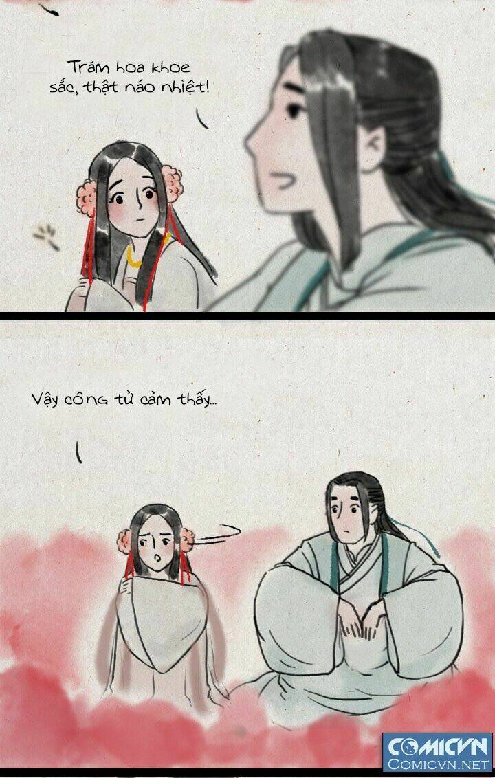 nhất thiền tiểu hòa thượng chapter 48 15