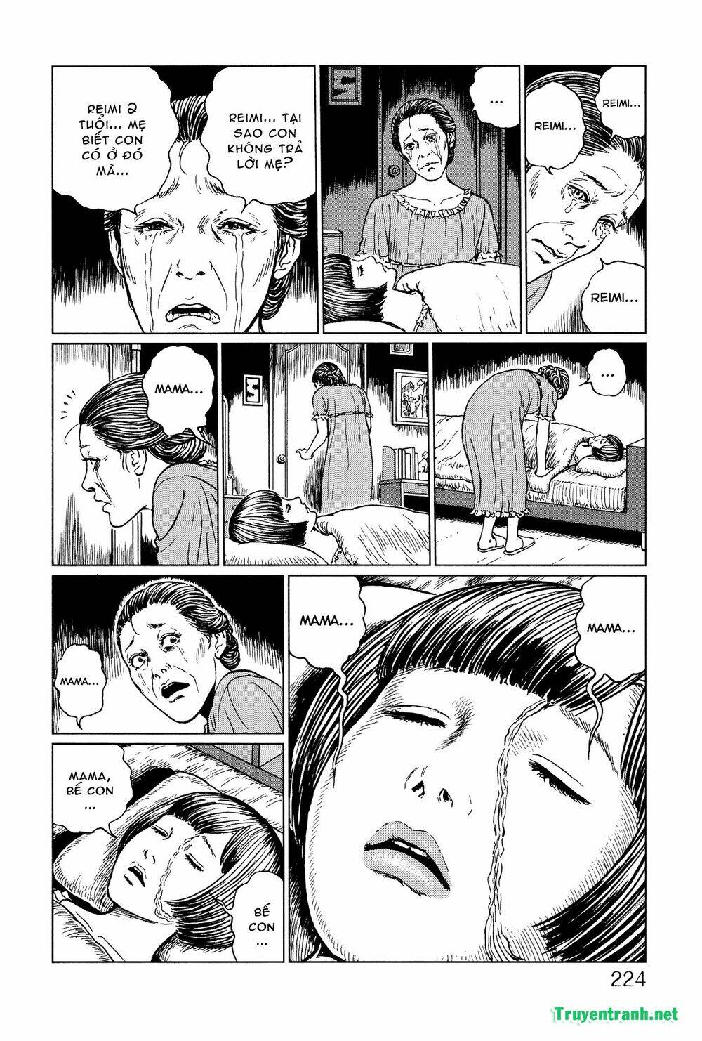 layers of fear chapter 3 3