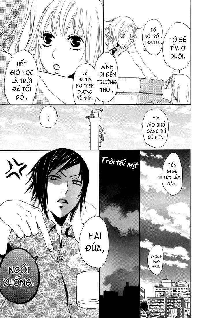 karakuri odette chapter 12 13