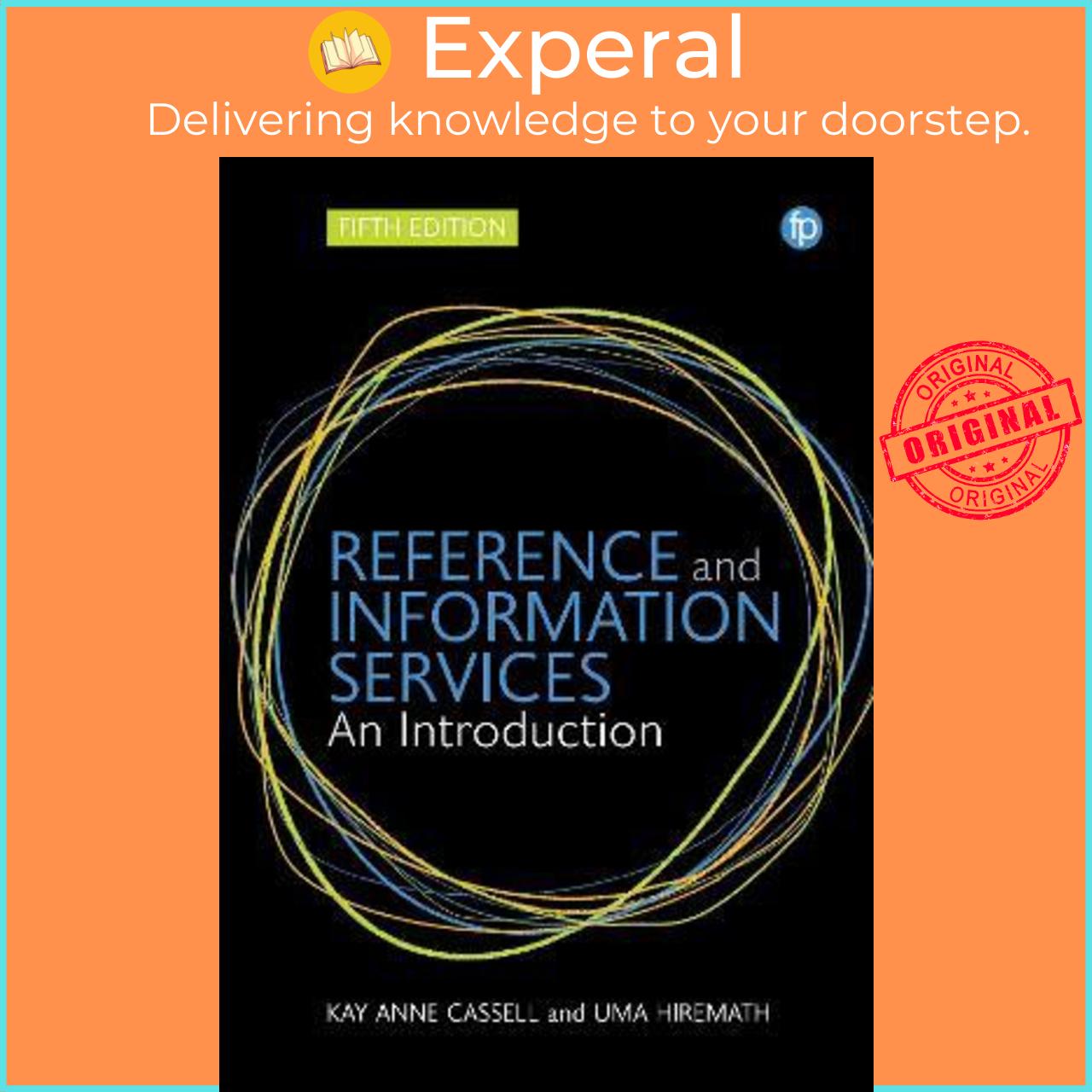 Sách - Reference and Information Services : An introduction by Kay Ann Cassell