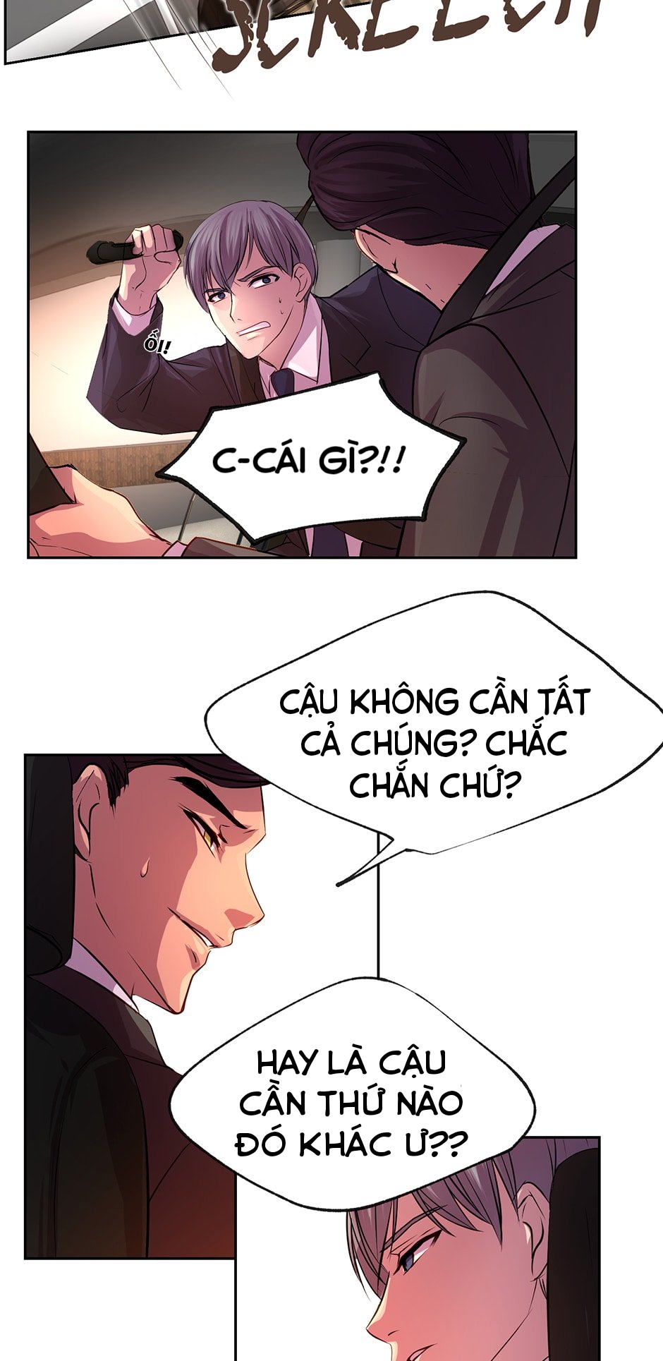 giữ em thật chặt (hold me tight) chapter 8 24