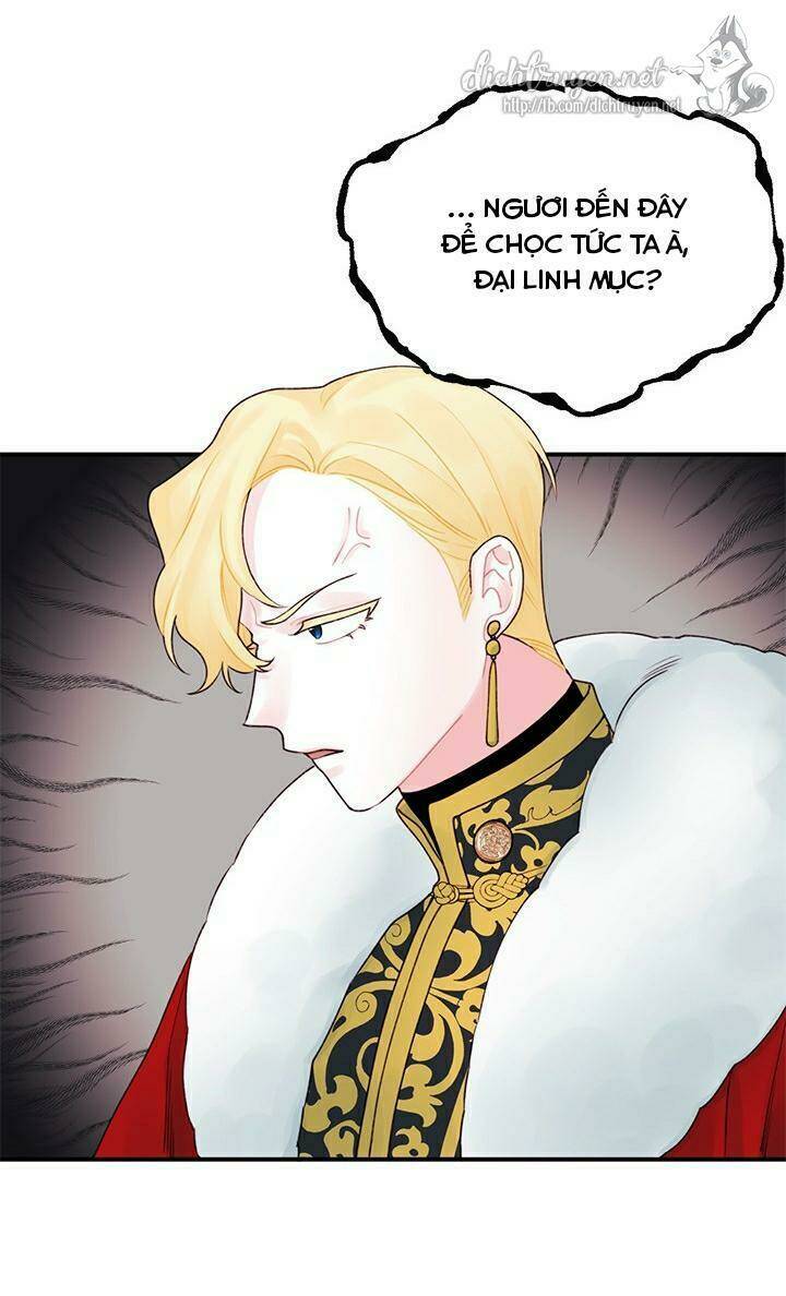 công chúa bãi rác chapter 20 24