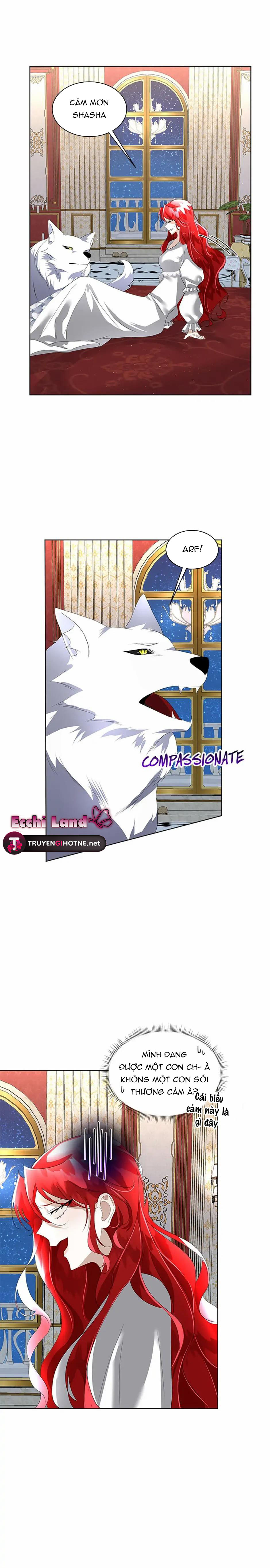 tôi là bảo mẫu bất đắc dĩ của nam chính chapter 8.2 19