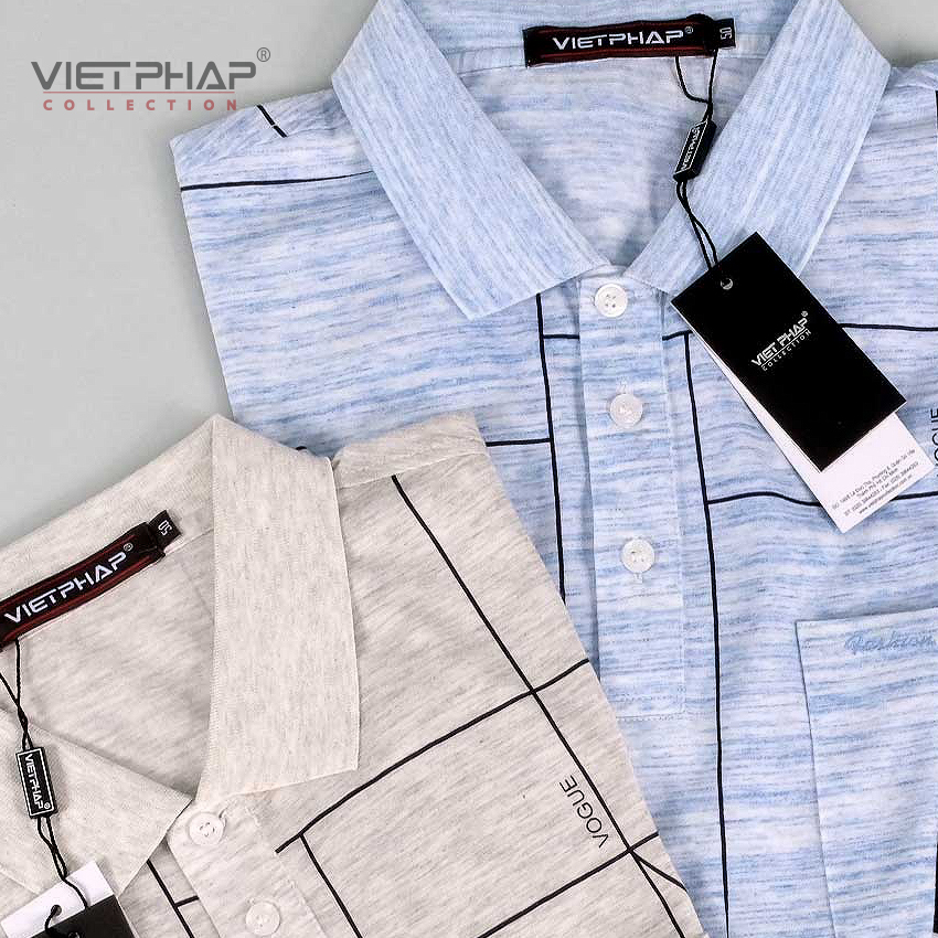 [MUA 1 TẶNG 1] Áo Thun Milan Cao Cấp VIỆT PHÁP / Form Luxury - Chất liệu cotton co dãn và thấm hút mồ hôi tốt 26265