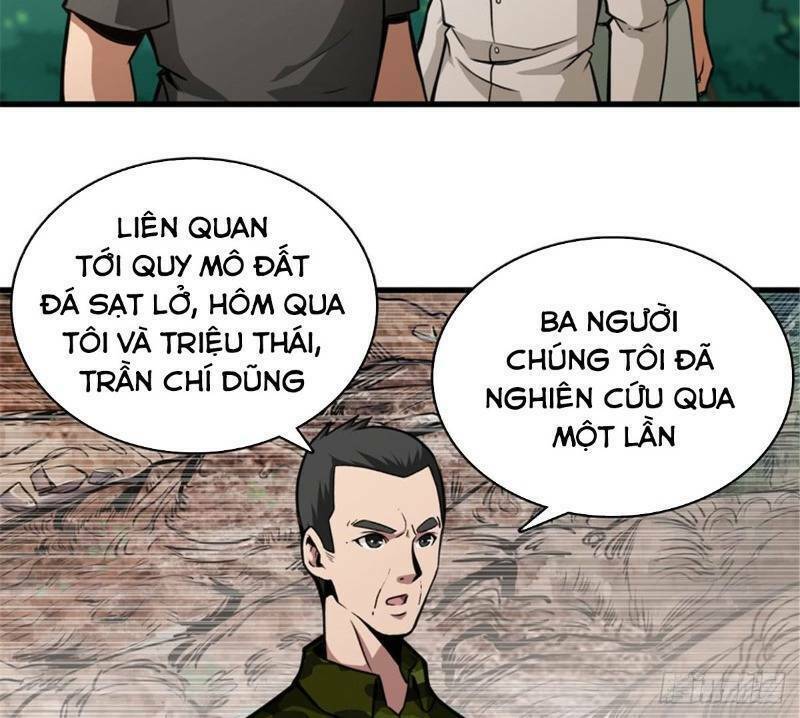 nơi này có yêu khí chapter 49 33