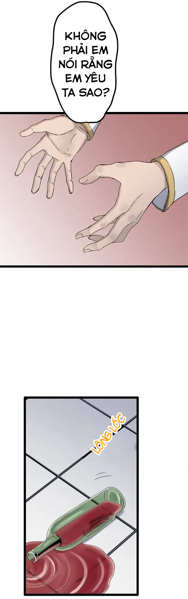 nullitas~nàng dâu giả dối~ chapter 12 20